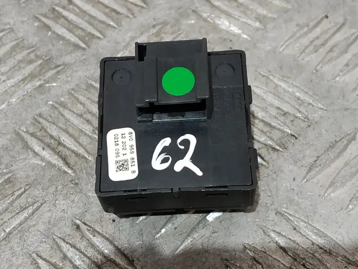Audi A3/S3 8V (2012 - 2016) A4638203789 Кнопка стеклоподъемников — фото 4