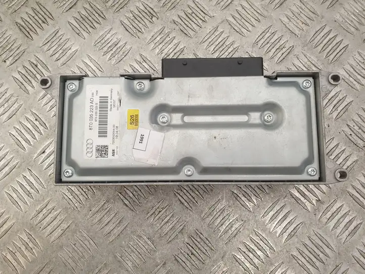 Audi A4 S4 B8 8K (2007 - 2011) 8T0035223AD Усилитель звука — фото 4