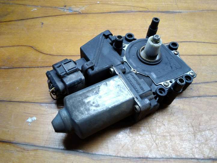 Audi A4 (2000 - 2006)  0536001402 Механизм подъема окон задней двери