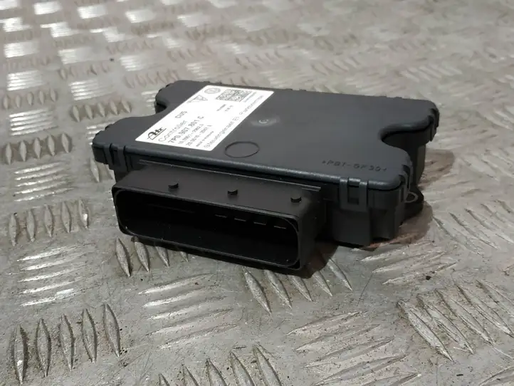 Porsche Cayenne (92A) (2011 - 2017) 7P0907801C Блок управления стояночным тормозом (EPB) — фото 2