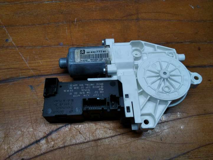 Citroen C6 (2005 - 2012)  0130822259 электродвигатель переднего стеклоподъемника