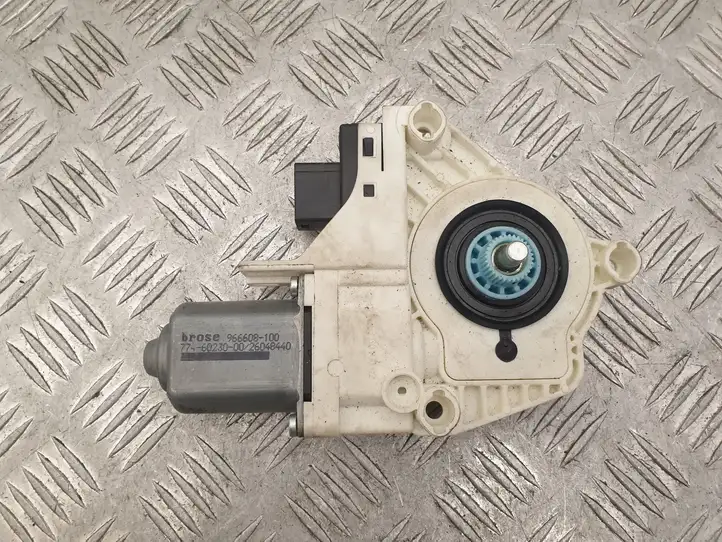 Audi A4 S4 B8 8K (2007 - 2011) 8K0959811 Стеклоподъемник задней двери — фото 2