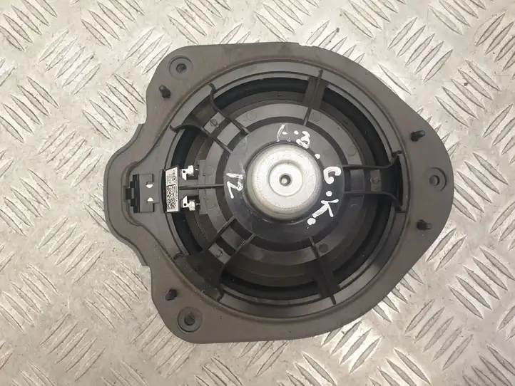 Audi A3/S3 8V (2012 - 2016) 8V0035411 Динамики задних дверей — фото 3