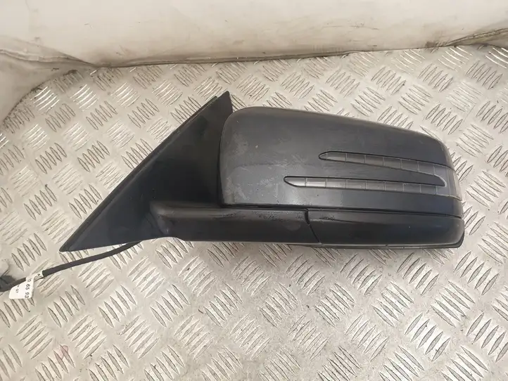 Mercedes-Benz C W204 (2007 - 2014) A2048106593 Боковое зеркало с электроприводом — фото 4