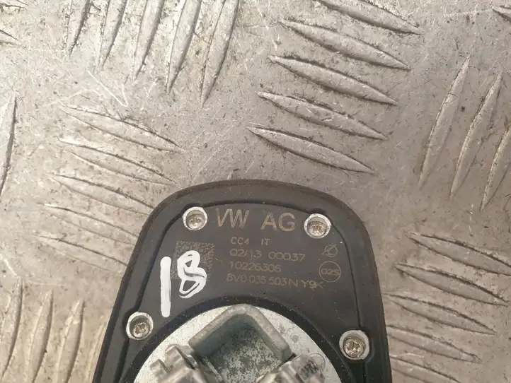 Audi A3/S3 8V (2012 - 2016) 8V0035503N GPS антенна — фото 4