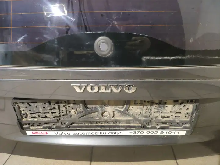 Volvo V50 (2004 - 2008) Крышка багажника — фото 11