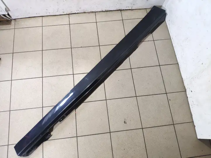 BMW 3 F30 F35 F31 (2012 - 2018) 51777256911 Порог кузова — фото 1