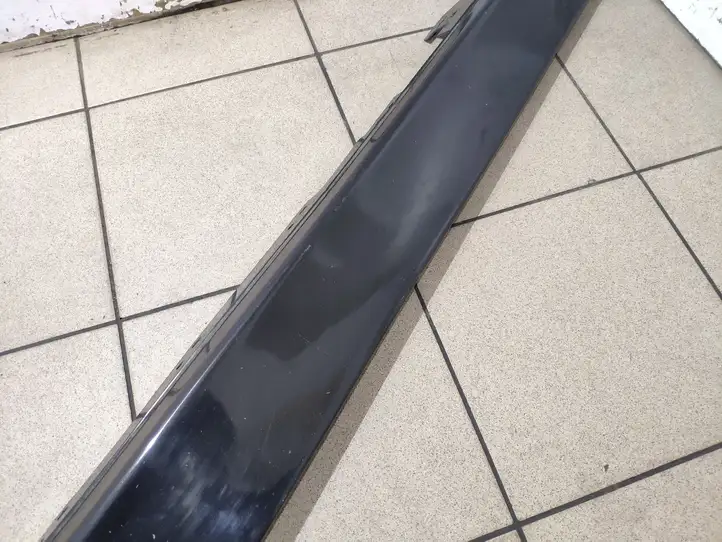 BMW 3 F30 F35 F31 (2012 - 2018) 51777256911 Порог кузова — фото 2