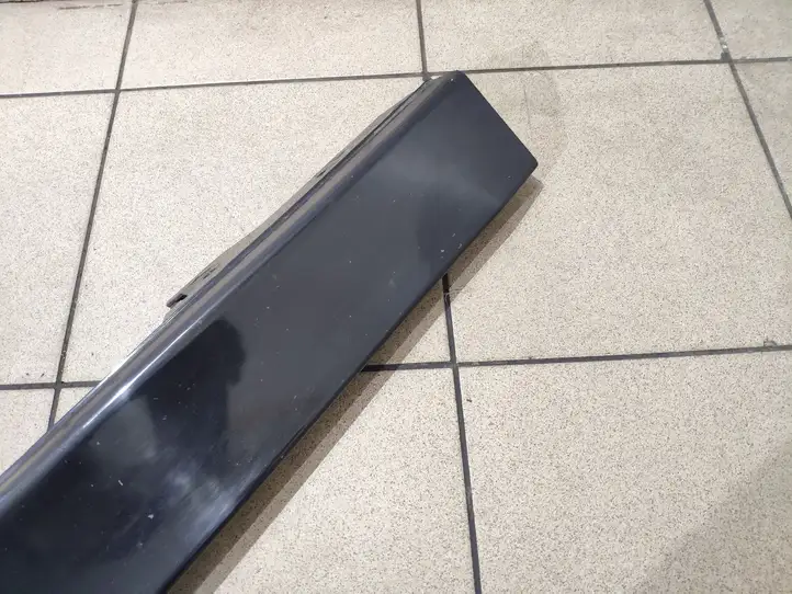 BMW 3 F30 F35 F31 (2012 - 2018) 51777256911 Порог кузова — фото 3