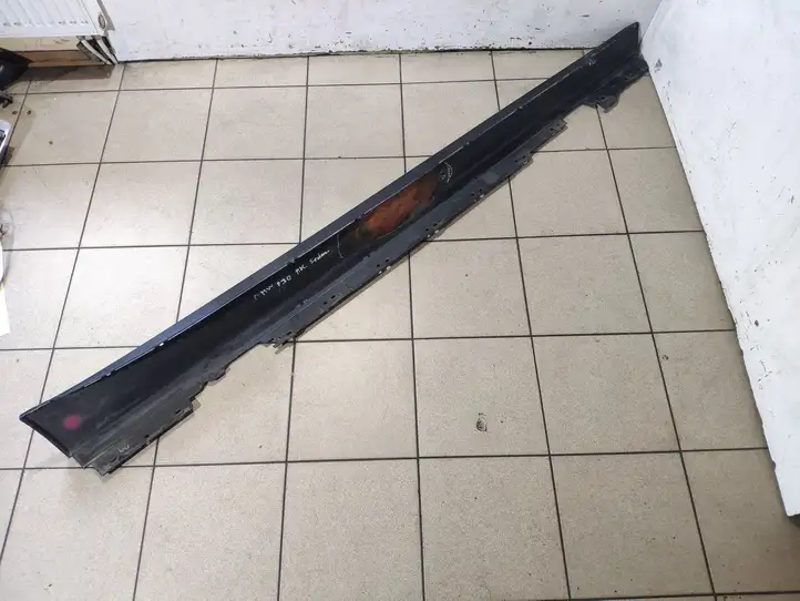BMW 3 F30 F35 F31 (2012 - 2018) 51777256911 Порог кузова — фото 4