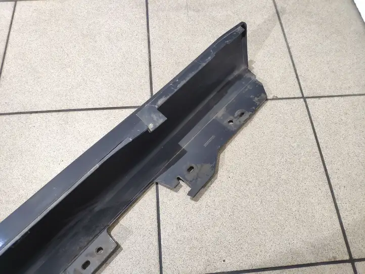 BMW 3 F30 F35 F31 (2012 - 2018) 51777256911 Порог кузова — фото 8