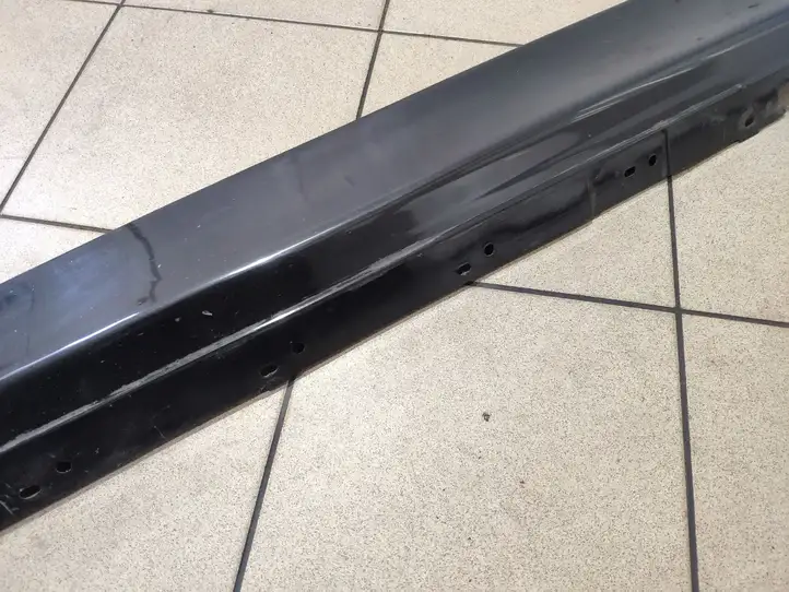 BMW 3 F30 F35 F31 (2012 - 2018) 51777256911 Порог кузова — фото 12