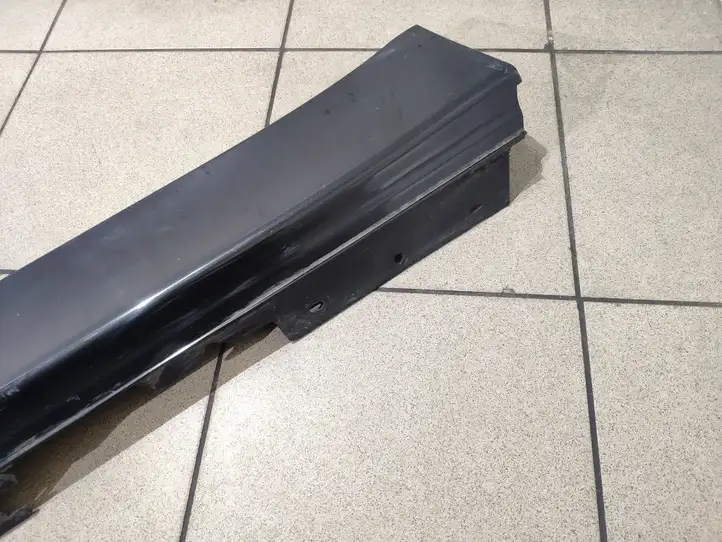 BMW 3 F30 F35 F31 (2012 - 2018) 51777256911 Порог кузова — фото 14
