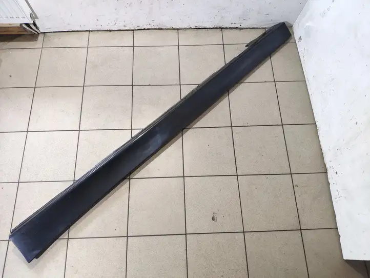 BMW 3 F30 F35 F31 (2012 - 2018) 51777256911 Порог кузова — фото 15