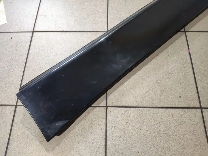 BMW 3 F30 F35 F31 (2012 - 2018) 51777256911 Порог кузова — фото 16