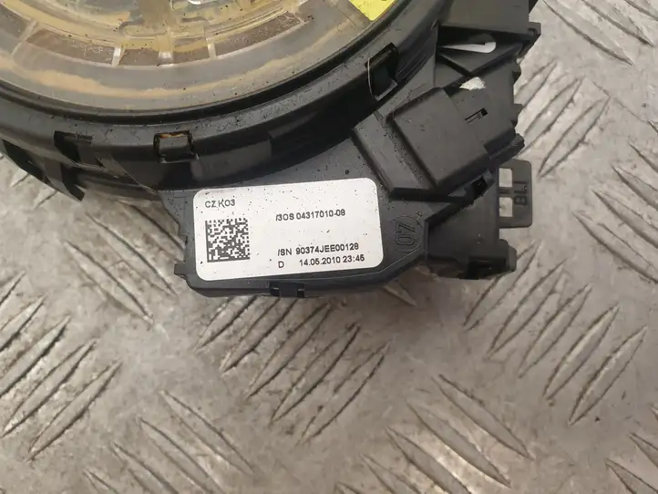 Porsche Cayenne (92A) (2011 - 2017) 7P5953507 Контактное кольцо SRS — фото 5