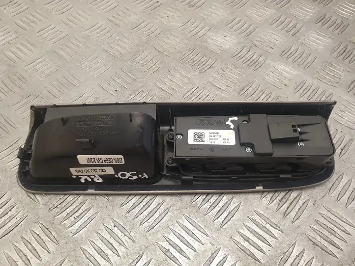 Volvo V50 (2004 - 2008) 8663817 Кнопка стеклоподъемников — фото 4