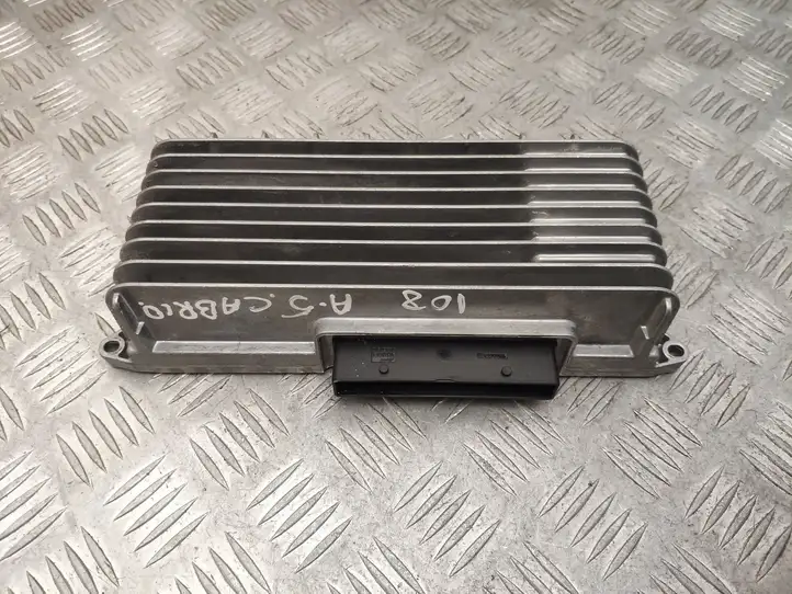 Audi A5 8T 8F (2007 - 2011) 8T0035223AH Усилитель звука — фото 1