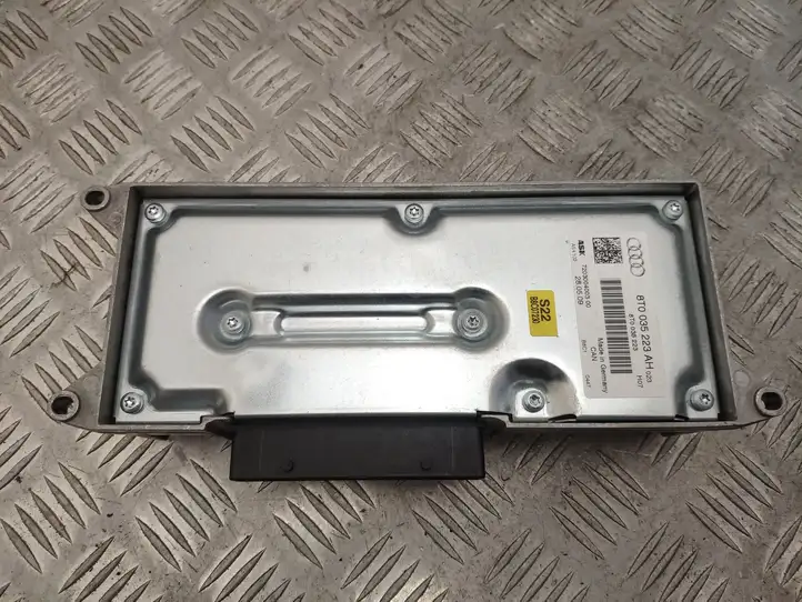 Audi A5 8T 8F (2007 - 2011) 8T0035223AH Усилитель звука — фото 3