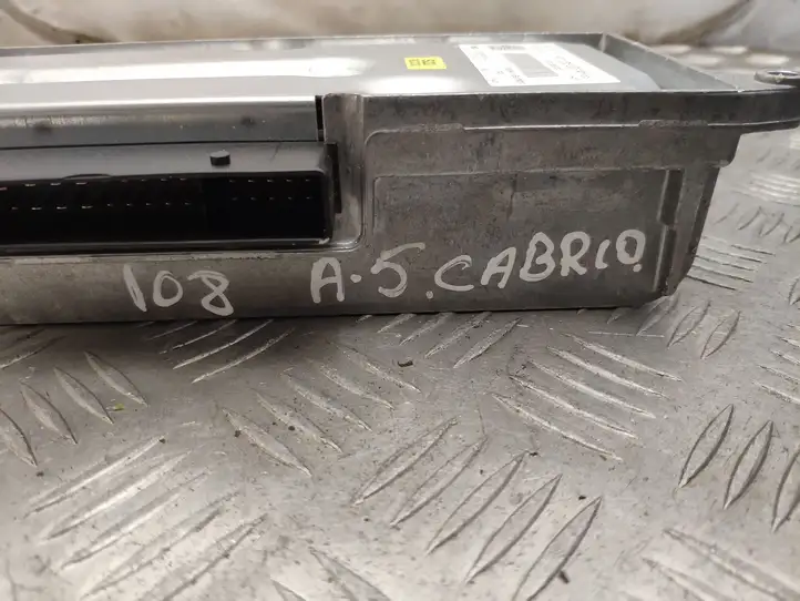 Audi A5 8T 8F (2007 - 2011) 8T0035223AH Усилитель звука — фото 4