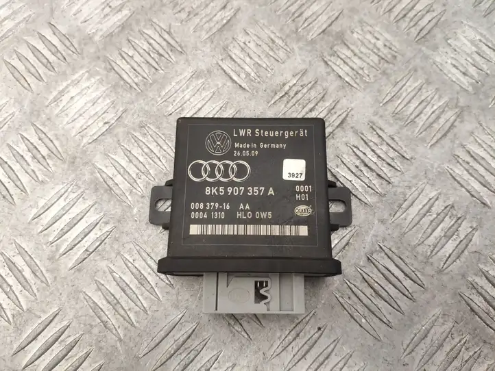 Audi A5 8T 8F (2007 - 2011) 8K5907357A Блок управления светом — фото 1