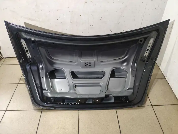 Mercedes-Benz C W204 (2007 - 2014) Крышка багажника — фото 4