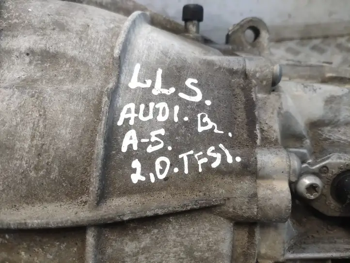 Audi A5 8T 8F (2007 - 2011) LLS Механическая коробка передач, 6 передач — фото 3