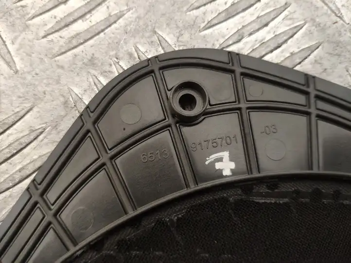 BMW 6 F06 Gran coupe (2012 - 2018) 9175701 Накладка центрального динамика — фото 4