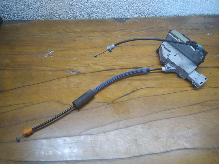 Citroen C6 (2005 - 2012)  9681336780 Замок задней двери