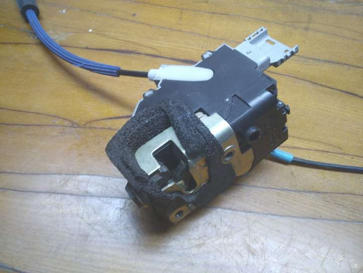 Citroen C6 (2005 - 2012)  9681336780 Замок задней двери