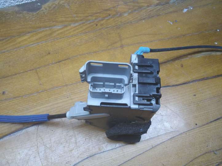 Citroen C6 (2005 - 2012)  9681336780 Замок задней двери