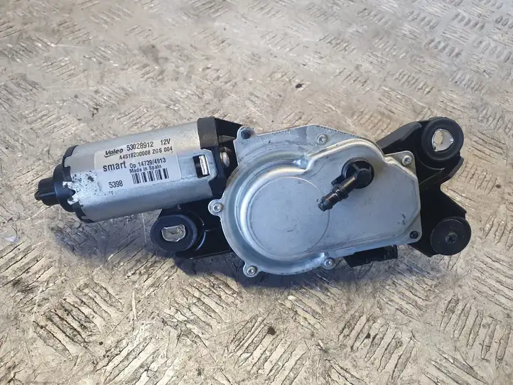 Smart ForTwo I (2000 - 2007) 0000614V013 Двигатель стеклоочистителя заднего стекла — фото 5
