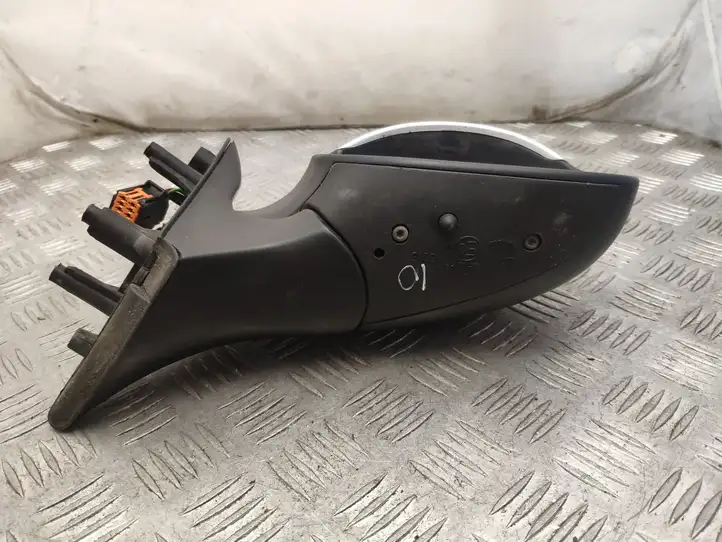 Citroen Xsara Picasso (1999 - 2012) 96570985XT Боковое зеркало с электроприводом — фото 4