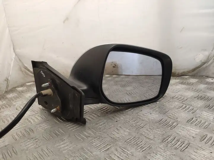 Toyota Yaris (2005 - 2009) E4034447 Боковое зеркало с электроприводом — фото 2