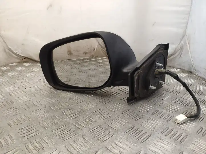 Toyota Yaris (2005 - 2009) 879400D210 Боковое зеркало с электроприводом — фото 2
