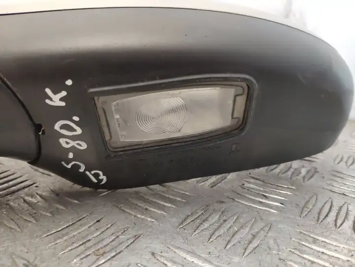 Volvo S80 (1998 - 2004) E11015463 Боковое зеркало с электроприводом — фото 6
