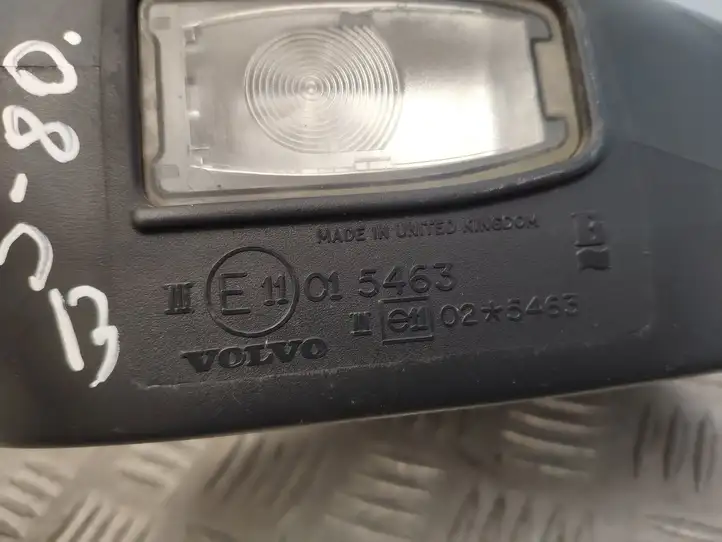 Volvo S80 (1998 - 2004) E11015463 Боковое зеркало с электроприводом — фото 7