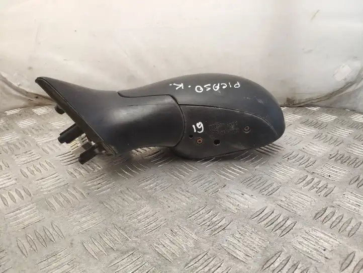 Citroen Xsara Picasso (1999 - 2012) E2018015 Боковое зеркало с электроприводом — фото 4