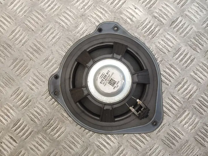 Audi A5 8T 8F (2007 - 2011) 8T0035411 Динамики задних дверей — фото 2