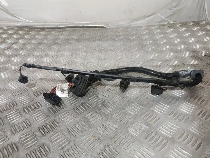 BMW 7 F01 (2008 - 2016) 759045905 Проводка топливных форсунок — фото 3
