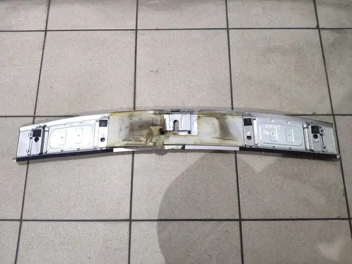 Porsche Cayenne (92A) (2011 - 2017) 7L5863459D Отделка порога багажника — фото 5