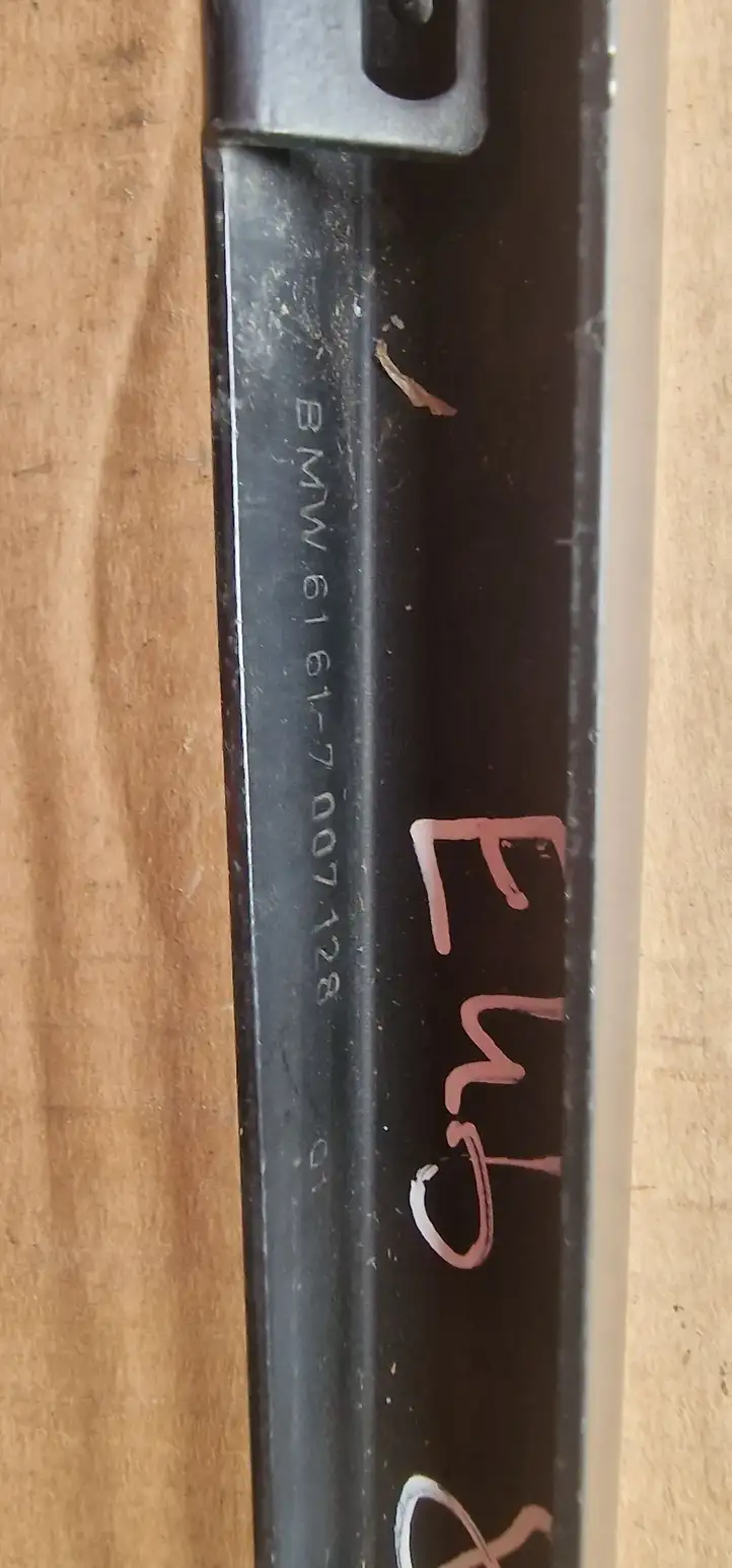 BMW 3 E46 (1998 - 2005) 61617007128 Рычаг стеклоочистителя — фото 2