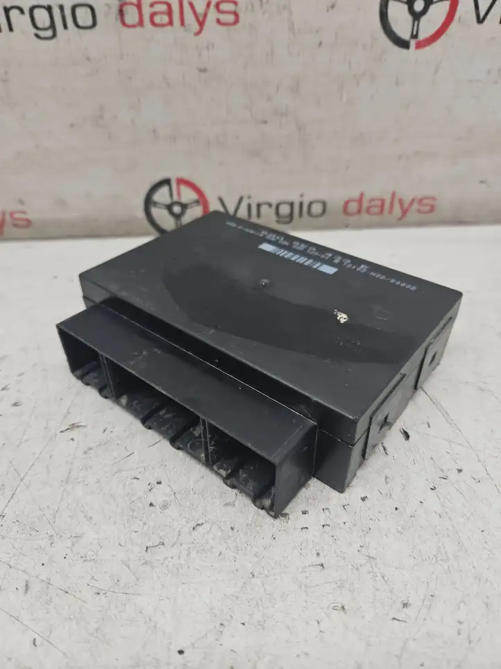 Volkswagen Polo (2005 - 2009) 5DK00812901 Модуль комфорта — фото 1