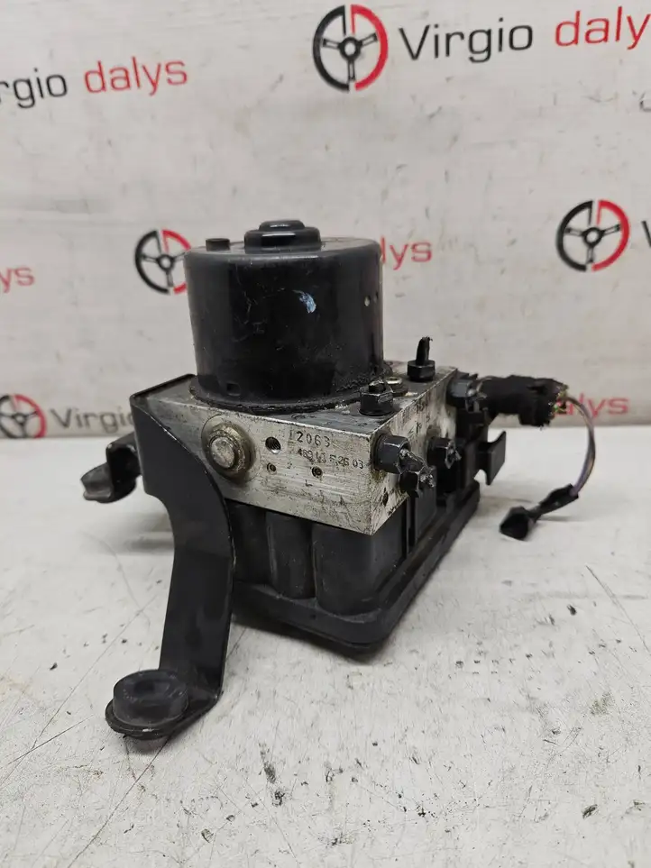 Seat Leon (1M) (1998 - 2006) 1C0907379M ABS блок — фото 1