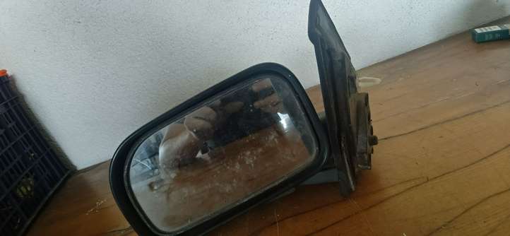Mitsubishi Space Wagon (1999 - 2004)  02821 Зеркало боковое механическое
