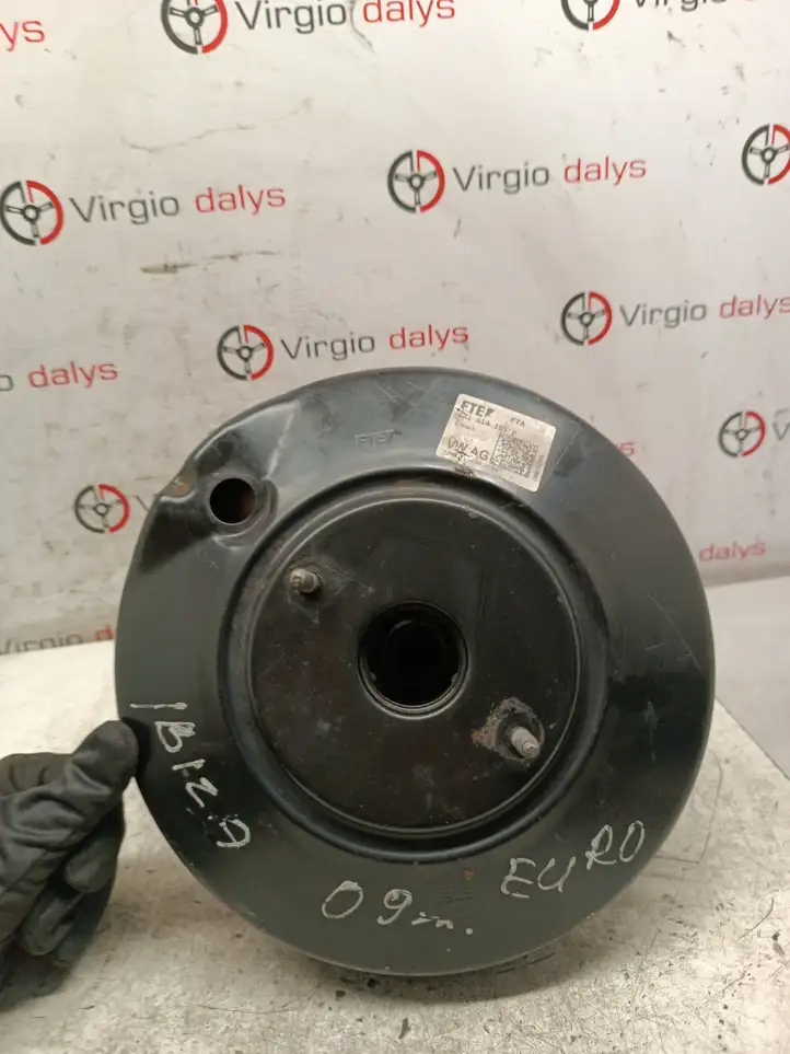 Seat Ibiza III (6L) (2002 - 2008) 6k1614105f Вакуумный усилитель тормозов — фото 2