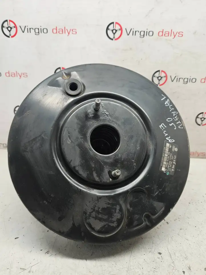 Volkswagen Touran I (2003 - 2010) 1T1614105G Вакуумный усилитель тормозов — фото 3