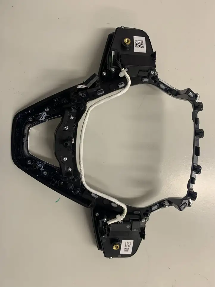 BMW X5 G05 (2018 - ) 9483000 Кнопки на рулевом колесе — фото 2