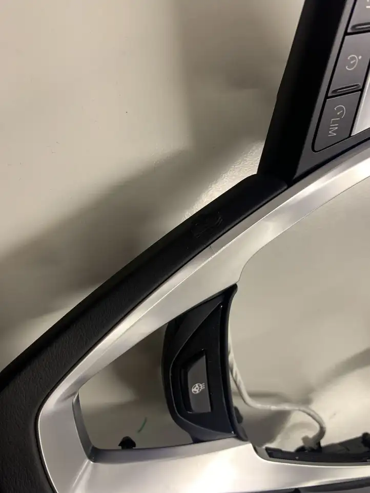 BMW X5 G05 (2018 - ) 9483000 Кнопки на рулевом колесе — фото 3