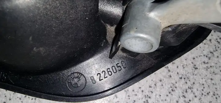 BMW 5 E39 (1996 - 2003) 8226050 Внутренняя ручка двери — фото 3